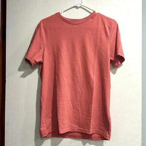 Urban Pipeline Coral T-Shirt - SMALL